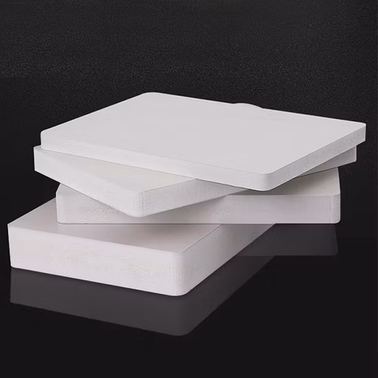 Jinbao dekorativer wasserdichter Schrank, 10 mm, 12 mm, 18 mm, Außenwandpaneel, starr, flexibel, erweitert, Herstellung von Platten, kostenlose PVC-Schaumstoffplatte