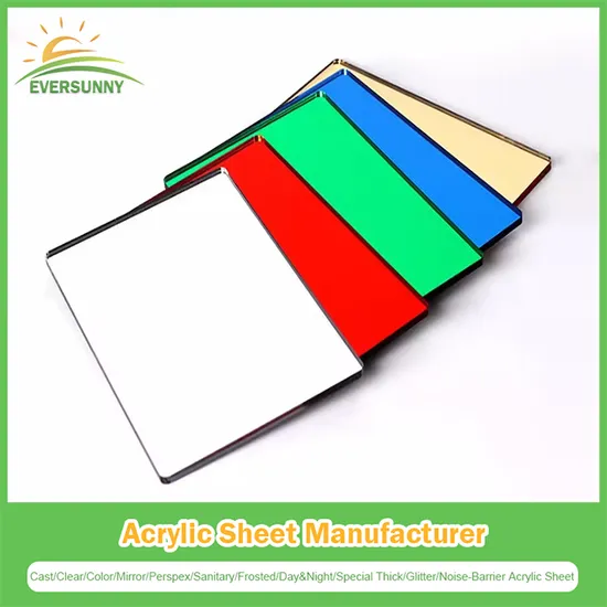 4*8 gegossene Acrylplattenfabrik