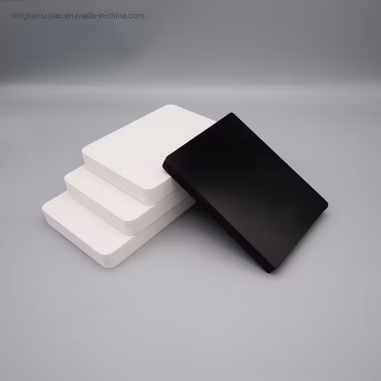 Konkurrenzfähiges Preis-PVC-Schaumbrett für Bau- und Dekorationsmaterialien