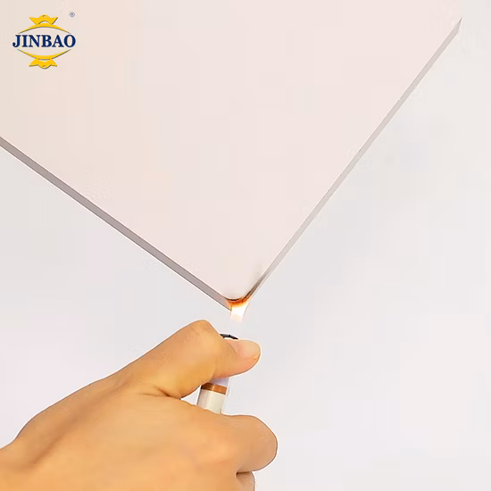 PVC-schaumfreie Platten/PVC Co